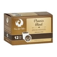 thumbnail image 1 of New Life Coffee Phoenix Blend Single Serve Cups, 12 ct. Box, 1 of 3