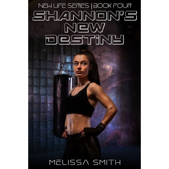 New Life Shannon's New Destiny, Book 4, (Paperback)