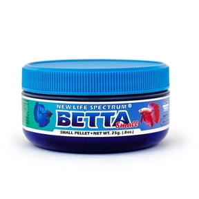 New Life Spectrum Betta (Small Pellet), 25g