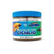 New Life Spectrum Cichlid Color Enhancing Fish Food Pellets, 300 g
