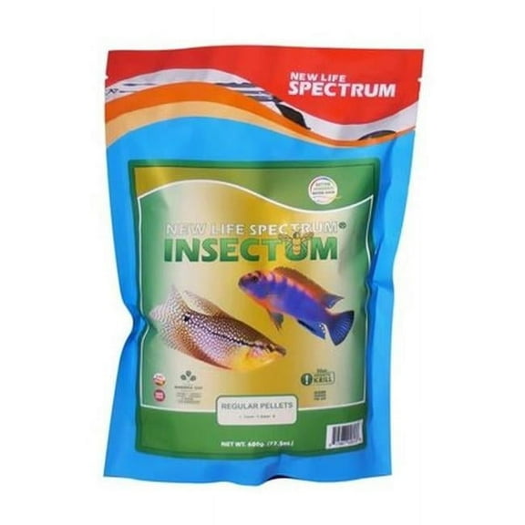 New Life Spectrum Insectum Regular Pellets