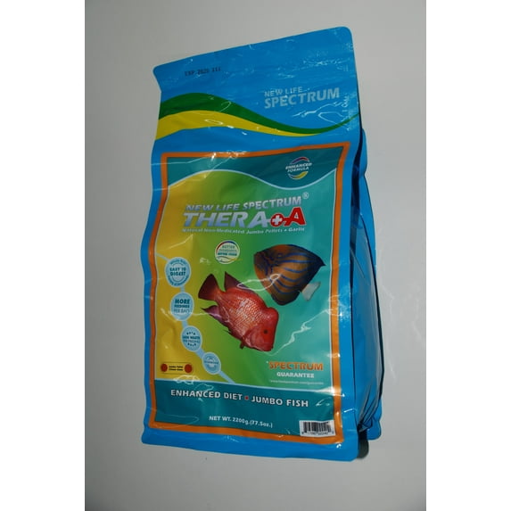 New Life Spectrum Naturox Thera+A Jumbo Formula