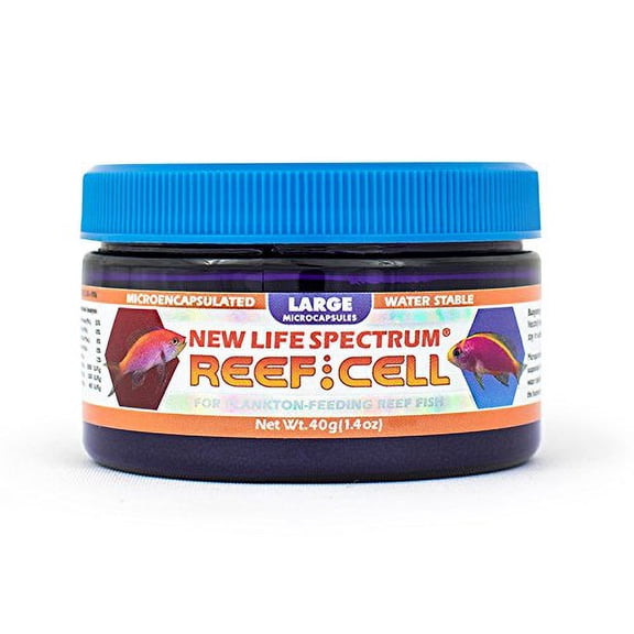 New Life Spectrum Reef Cell Large 40g