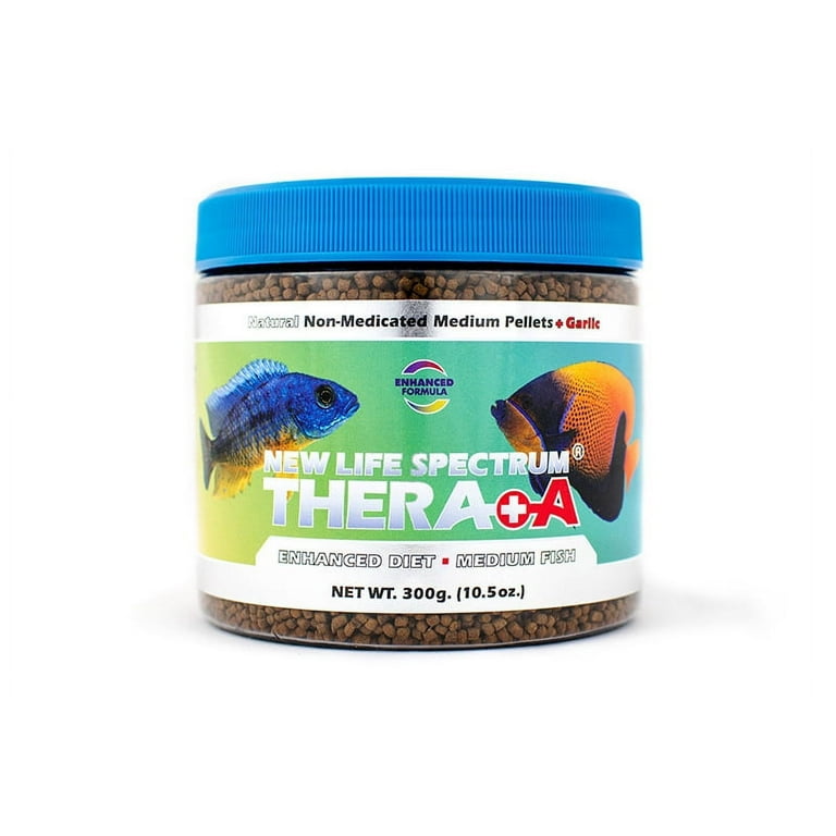 New Life Spectrum 300 G Thera A Medium Sinking Pellets
