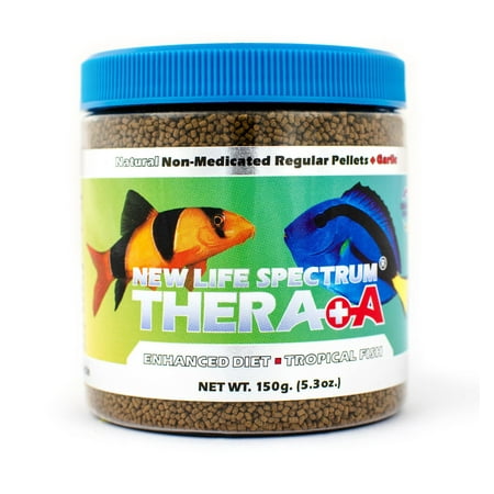 New Life Spectrum Thera+A Regular 150g