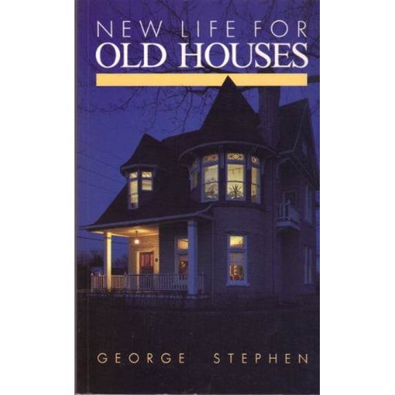 Pre-Owned New Life for Old Houses (Landmark Reprints Series) (Paperback) 0891331492 9780891331490