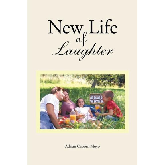 New Life of Laughter, (Paperback)