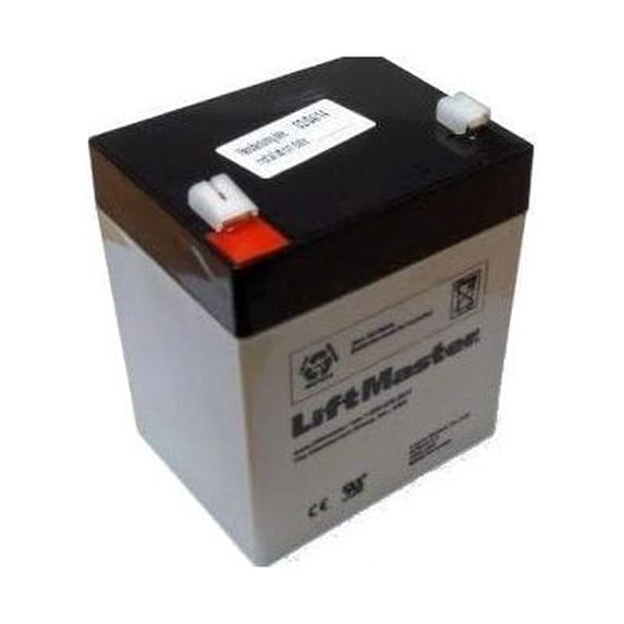 485lm Cintbllter, Battery Backup, 485LM, for LiftMaster Garage Door Openers ...