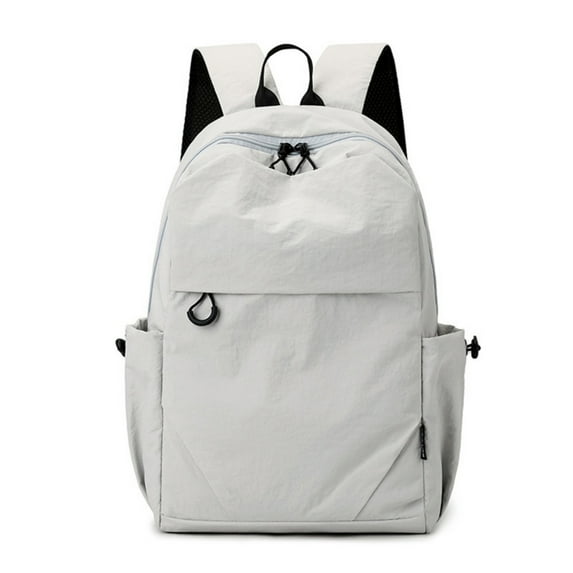 New Lightweight Nylon Unisex Backpack – Stylish & Durable Multi-Functional School, Travel & Everyday Use Backpack for Men and Women