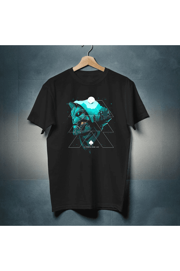 New Limited Cayde 6 Destiny MAN WOMAN T-Shirt Size S to 5XL