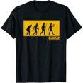 thumbnail image 1 of New Limited DeWalt Evolution Tee T-Shirt M-3XL Fast Shipping Made In USA, 1 of 2