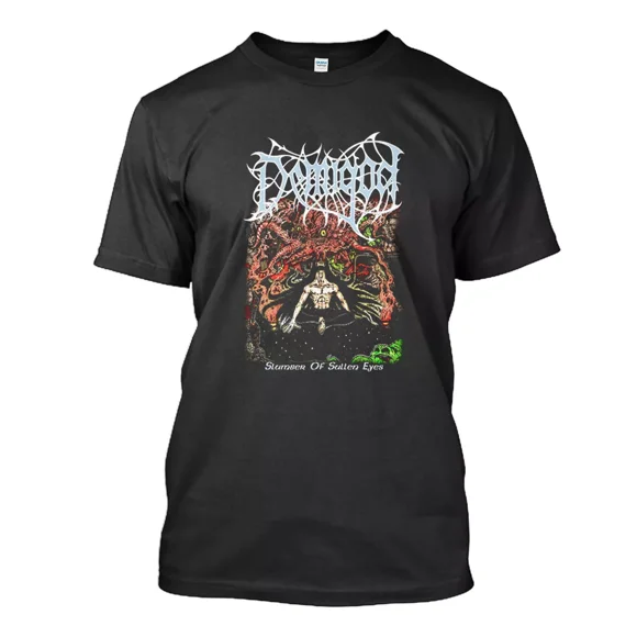 New Limited Demigod MAN WOMAN T-Shirt Size S to 5XL