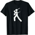 New Limited Filipino Martial Art, Eskrima Kali Arnis Stick Man TShirt