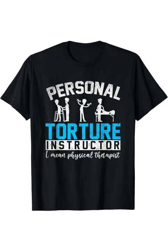 New Limited Funny Dpt Physical Therapist Design Best Gift Idea Tee T-Shirt S-3Xl