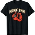 New Limited Muay Thai Boxing Martial Arts, Kickboxing TShirt Free