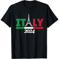 New Limited Team Italy 2024, Paris Sport Games TShirt Free Shipping