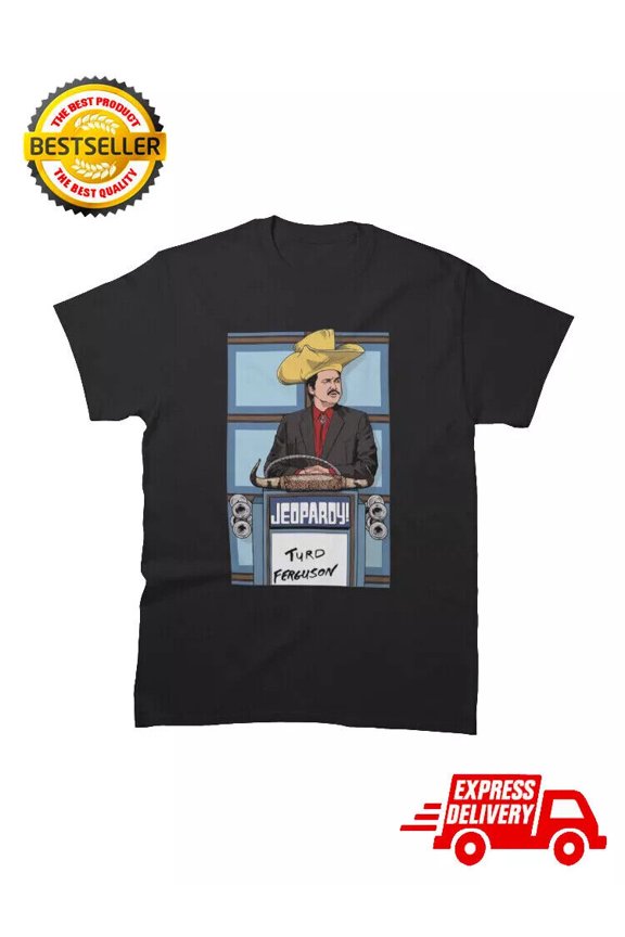 New Limited Turd Ferguson Classic Popular Premium T-Shirt Man Woman S-5Xl