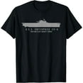 New Limited USS Enterprise CV 6 WWII Aircraft Carrier Tech T