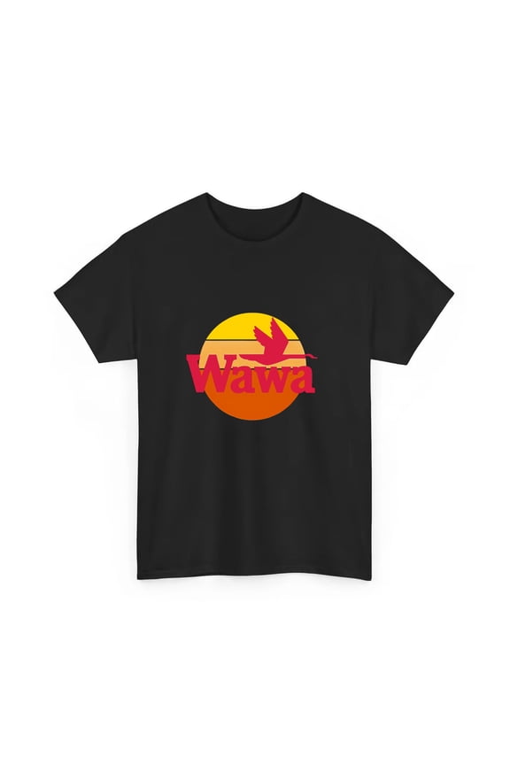 New Limited art WaWa Classic Made in USA Premium Gift S-5XL Graphic Art T-Shirt, Unisex Up To Sizes 4XL