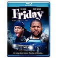 thumbnail image 1 of New Line Home Video Friday (Blu-ray) (Blu-ray Director's Cut), 1 of 3