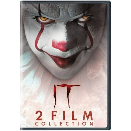 New Line Home Video IT/IT Chapter Two (2-Pck Bundle) (DVD)