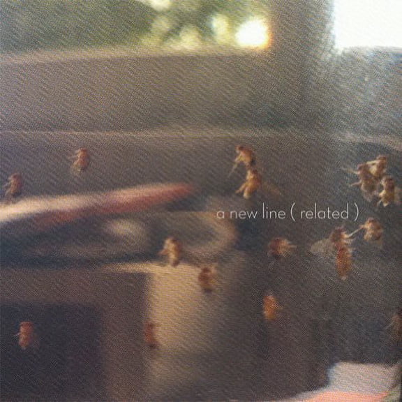 New Line (Related) - New Line (Related) - Alternative - Vinyl