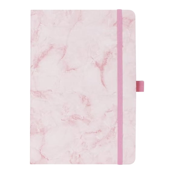 New Lined Journal Notebook for Women & Men,A5 Hardcover PU Leather Journals for Writing,100 GSM Thick Paper, Suitable for College,Work,Office Supplies,Space Style by RUIQPGRT