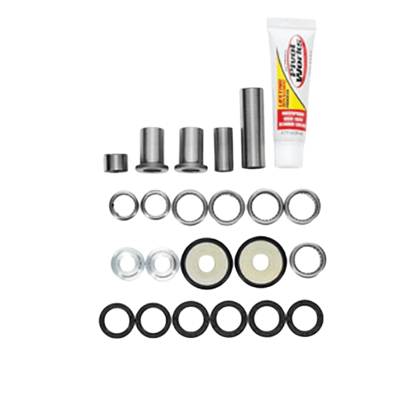 New Linkage Bearing Kit Compatible With Yamaha YZ 85cc 2003-2018 By PWLK-Y24-000