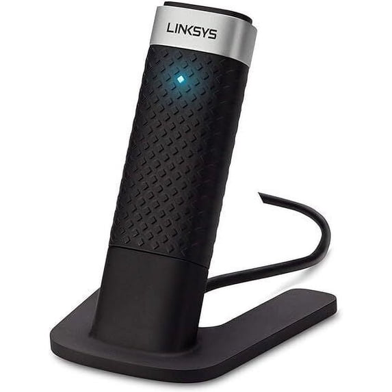 Linkly Client Usb New Linksys AE3000 Dual-Band Wireless USB Cradle Network Adapter ...