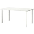 thumbnail image 1 of New Linnmon Ikea Desk With Upgraded Square Legs 59 Inch, 10210.1755.820, 1 of 1