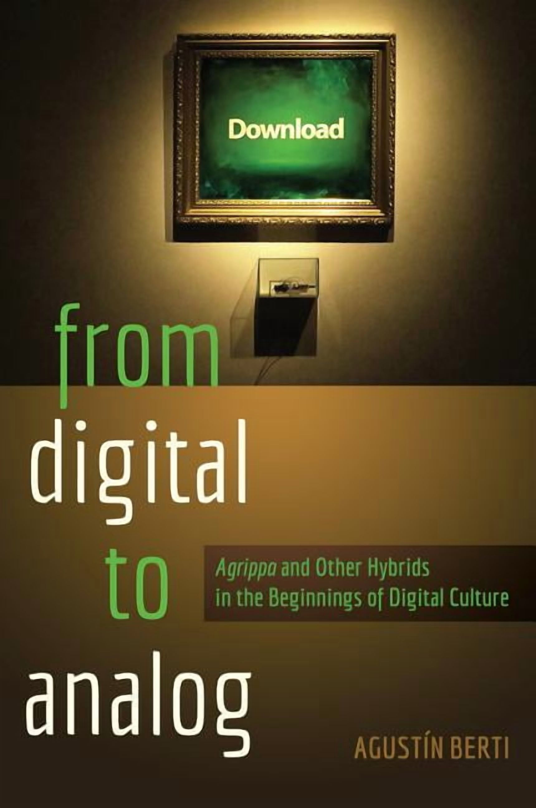 Digital Begining New Literacies and Digital Epistemologies: From Digital to Analog ...