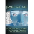 thumbnail image 1 of New Literacies and Digital Epistemologie Good Video Games and Good Learning: Collected Essays on Video Games, Learning and Literacy, Book 27, (Hardcover), 1 of 1