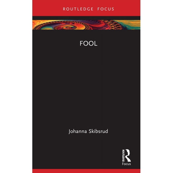New Literary Theory Fool, (Hardcover)