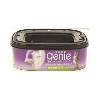 Litter genie refill walmart hotsell