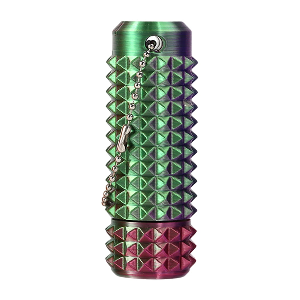 Little Ouchies – Porte-clés Fidget à Picots – Soulagement Stress Et Anxiété – 3 Pièces – Couleur Aléatoire