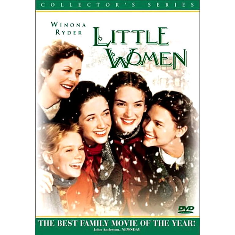 若草物語　小婦人 Little Women DVD 2枚セット Sony Pictures Little Women - Drama Movie, Sisters oriented Story