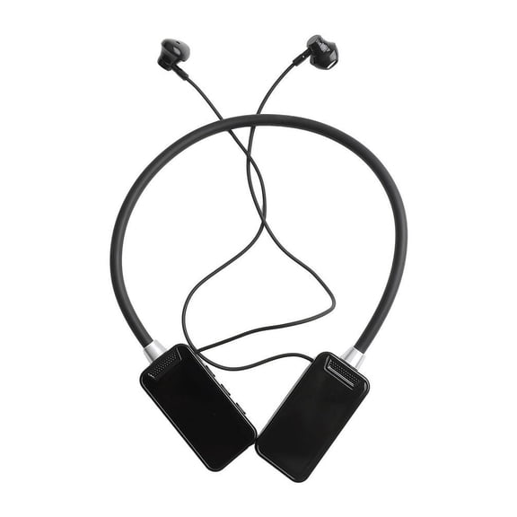 New Live Karaoke BT 5.4 Headset Built-in Sound Card Wireless Receiver Live Headset Live Streaming Wireless Sound Card Earphones