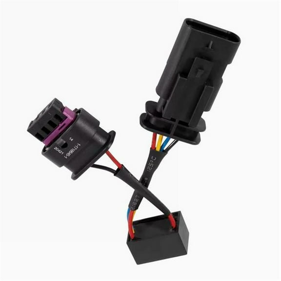 Fyuu Locker Sensor Harness For Jeep Wrangler Jl/Jlu Gladiator Jt 2018-2023