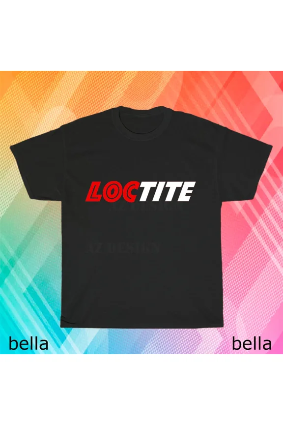 New Loctite Ultra Gel Control Logo T-Shirt Funny Size S to 5XL | eBay