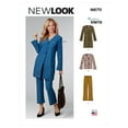 thumbnail image 1 of New Look Sewing Pattern 6711 Cardigans, Trousers, 1 of 7