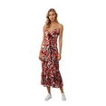 thumbnail image 1 of NewLook Women's Sundress, V-Neck, Sleeveless, Maxi Dress, Juniors, 1 of 2