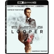 New Looper (4K / Blu-ray + Digital)