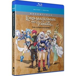 Lord Marksman And Vanadis: Complete Series
