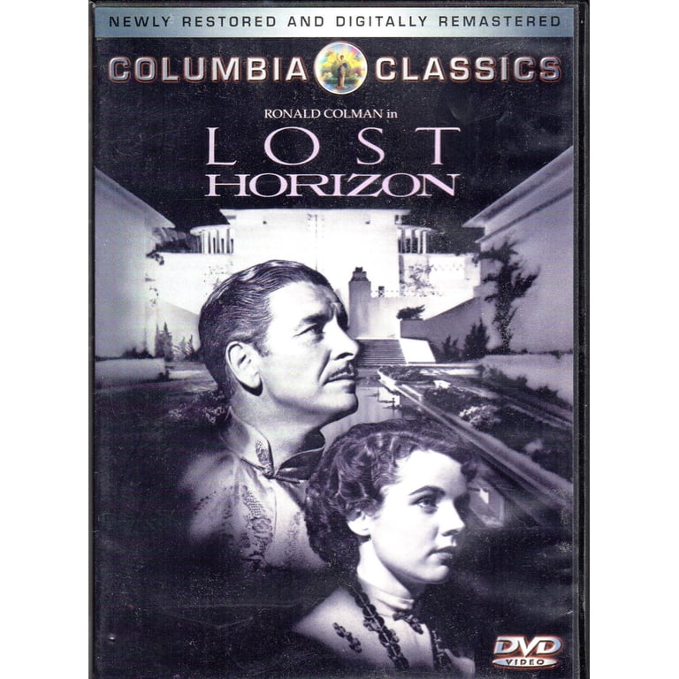 Sony Pictures Entertainment, DVD, New Lost Horizon, Not Rated, 134
