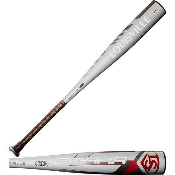New Louisville Slugger Omaha 5 2020 31/21 Baseball Bat 2 3/4" -10