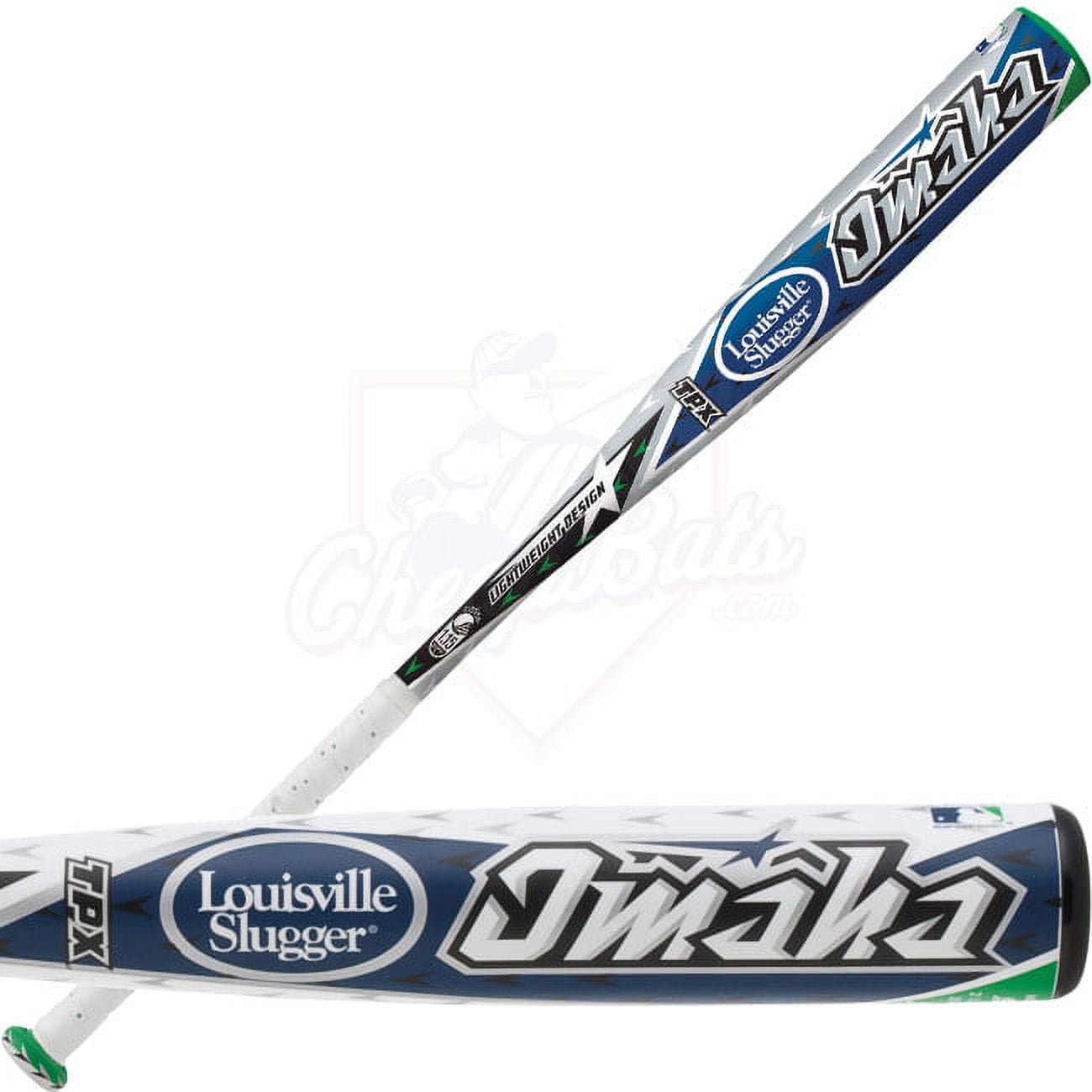 New Louisville Slugger YB136 Omaha Little League Baseball Bat