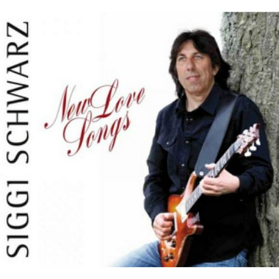 Siggi Schwarz New Love Songs (CD) Album