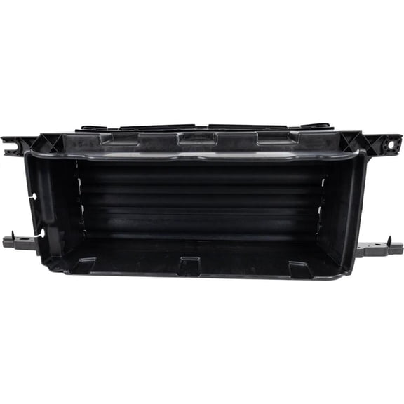 New Lower Active Grille Shutter Compatible With Ford F-150 XL 6 Cyl 3.5L F-150 XLT 6 Cyl 2.7L F-150 Raptor 6 Cyl 3.5L F-150 Platinum 6 Cyl 3.5L 2015-2017 By FO1206115 FL3Z8475D