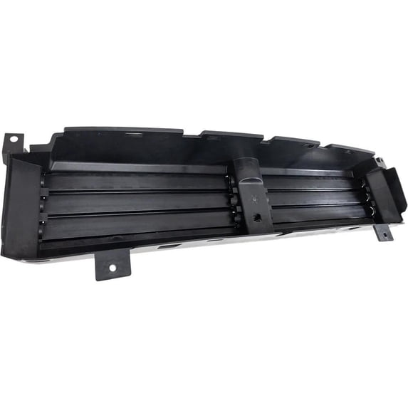 New Lower Active Grille Shutter Compatible With Jeep Cherokee Limited 6 Cyl 3.2L Cherokee Altitude 4 Cyl 2.4L 2019-2023 By CH1206117 68412008AA 68412008AC