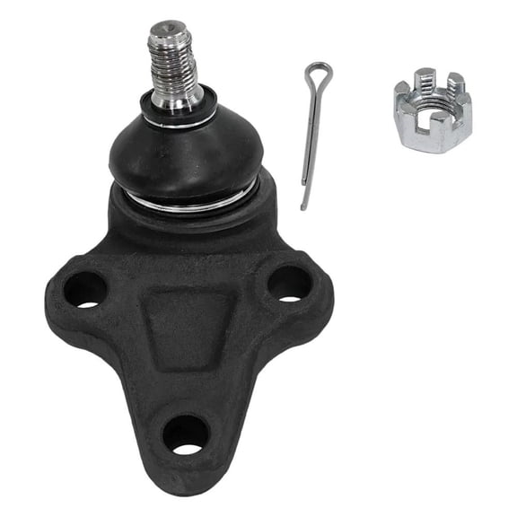 New Lower Ball Joint Compatible With Geo Suzuki Sidekick JX Sport 4 Cyl 1.8L Sidekick JL 4 Cyl 1.6L Sidekick Base 4 Cyl 1.6L Tracker LSi 4 Cyl 1.6L 1989-1998 By 4570060A00